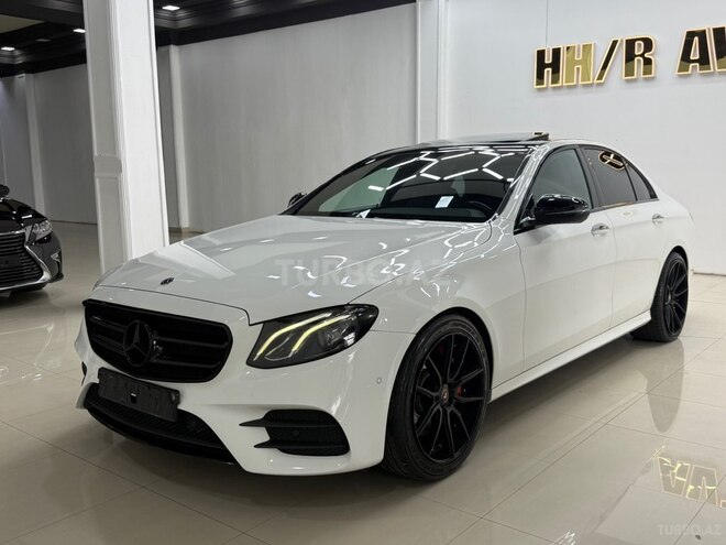 Mercedes E 300 2017, 130,000 km - 2.0 l - Bakı