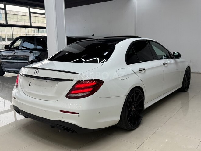 Mercedes E 300 2017, 130,000 km - 2.0 l - Bakı