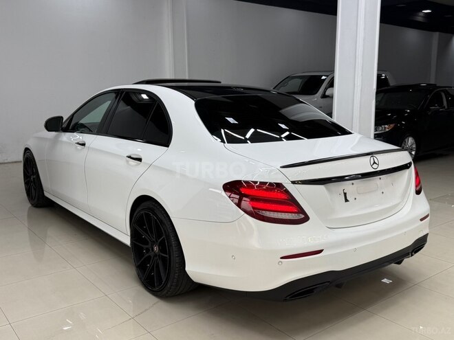 Mercedes E 300 2017, 130,000 km - 2.0 l - Bakı