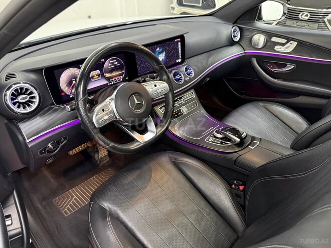 Mercedes E 300 2017, 130,000 km - 2.0 l - Bakı