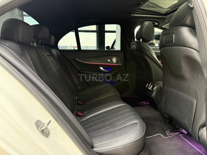 Mercedes E 300 2017, 130,000 km - 2.0 l - Bakı