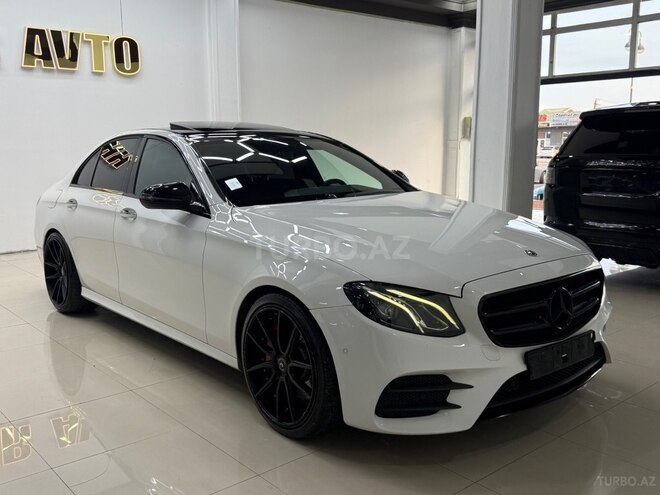 Mercedes E 300 2017, 130,000 km - 2.0 l - Bakı