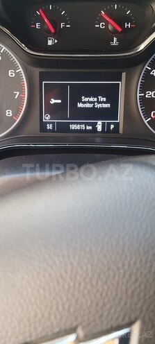 Chevrolet Cruze 2018, 195,000 km - 1.4 l - Bakı