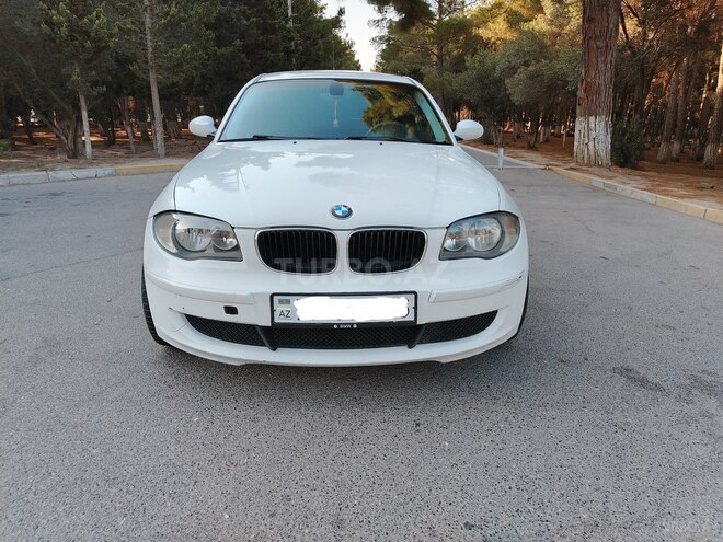 BMW 116 2008, 203,452 km - 1.6 l - Sumqayıt