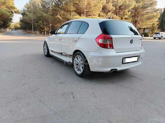 BMW 116 2008, 203,452 km - 1.6 l - Sumqayıt