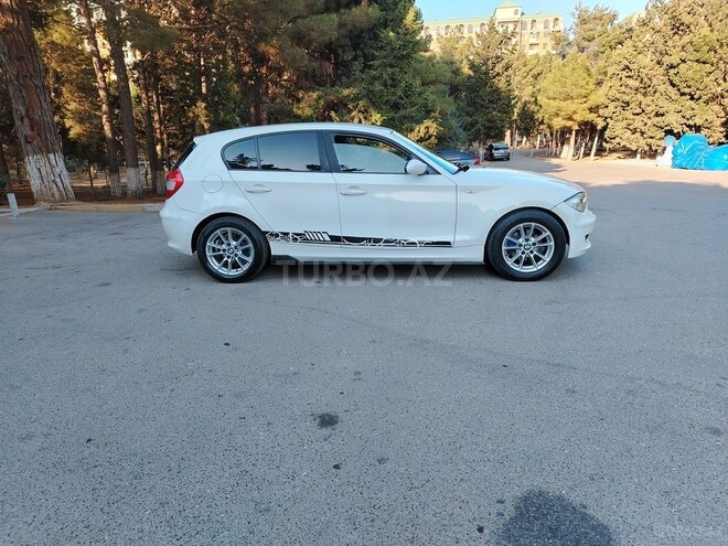 BMW 116 2008, 203,452 km - 1.6 l - Sumqayıt