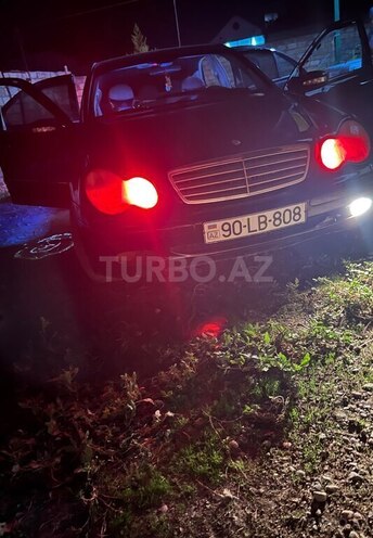 Mercedes C 240 2000, 500,000 km - 2.6 л - Bərdə