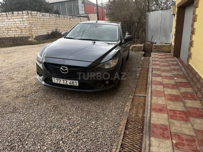 Mazda 6 2013, 250,000 km - 2.5 l - Tovuz