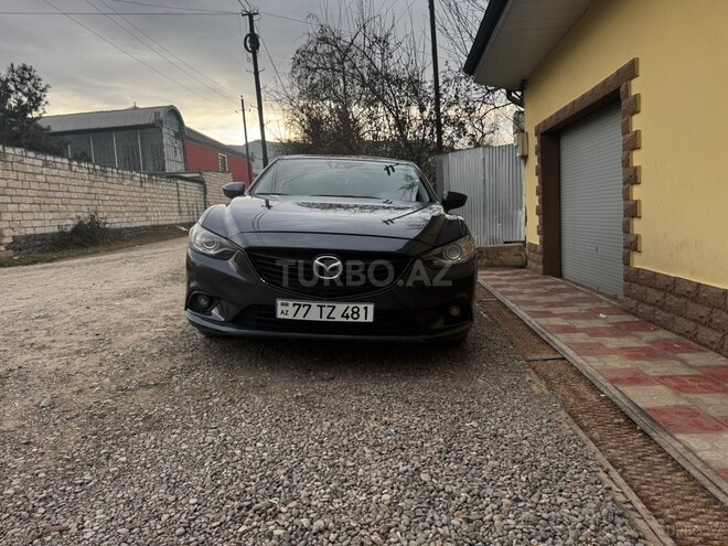 Mazda 6 2013, 250,000 km - 2.5 l - Tovuz