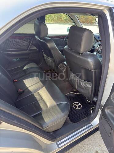 Mercedes E 240 2000, 470,780 km - 2.4 l - Bakı