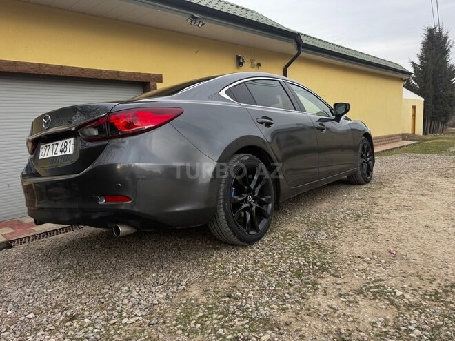 Mazda 6 2013, 250,000 km - 2.5 l - Tovuz
