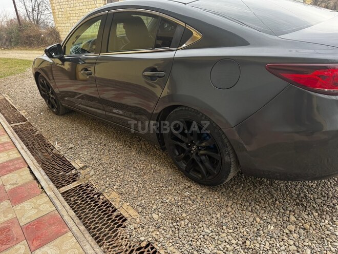 Mazda 6 2013, 250,000 km - 2.5 l - Tovuz