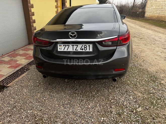 Mazda 6 2013, 250,000 km - 2.5 l - Tovuz