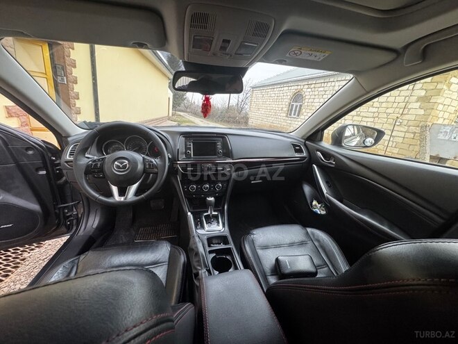 Mazda 6 2013, 250,000 km - 2.5 l - Tovuz