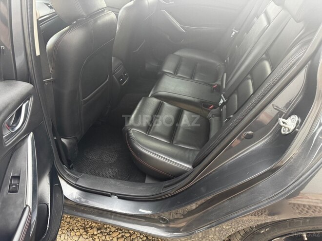 Mazda 6 2013, 250,000 km - 2.5 l - Tovuz