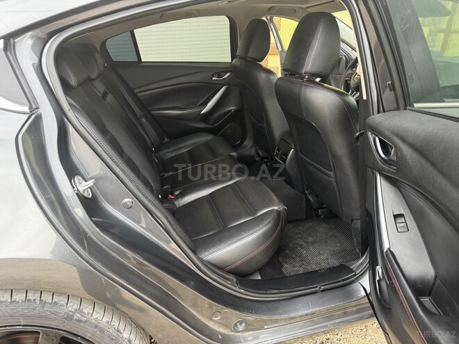 Mazda 6 2013, 250,000 km - 2.5 l - Tovuz