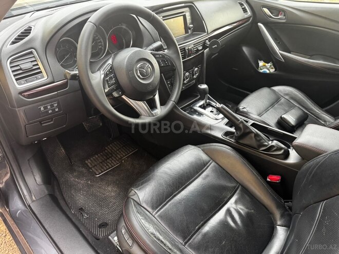 Mazda 6 2013, 250,000 km - 2.5 l - Tovuz