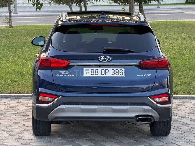 Hyundai Santa Fe 2020, 130,300 km - 2.0 l - Bakı