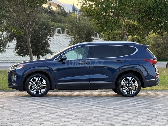 Hyundai Santa Fe 2020, 130,300 km - 2.0 l - Bakı