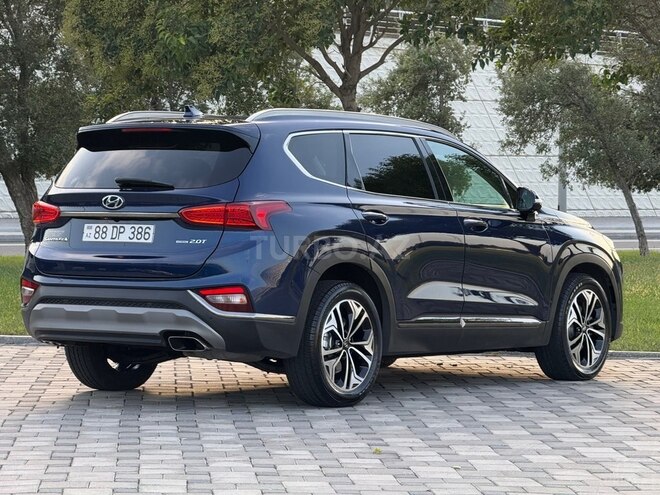 Hyundai Santa Fe 2020, 130,300 km - 2.0 l - Bakı