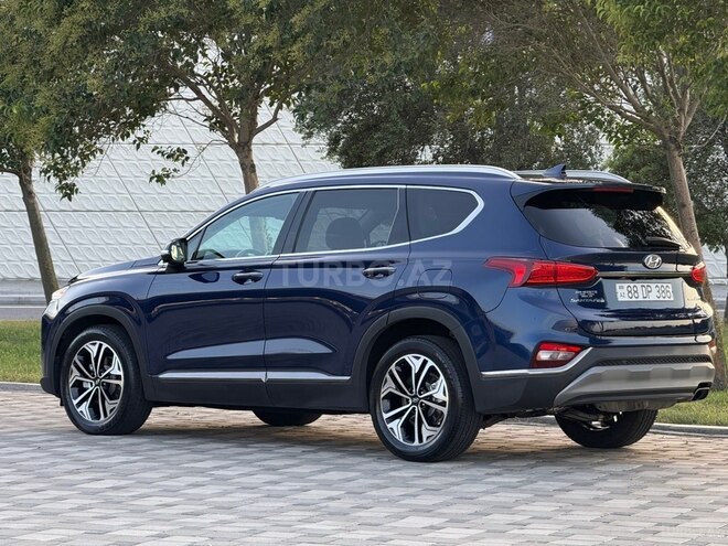 Hyundai Santa Fe 2020, 130,300 km - 2.0 l - Bakı