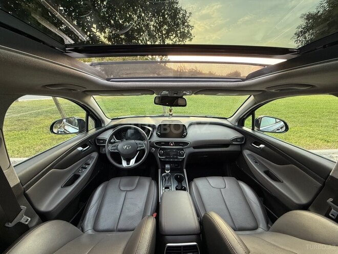 Hyundai Santa Fe 2020, 130,300 km - 2.0 l - Bakı