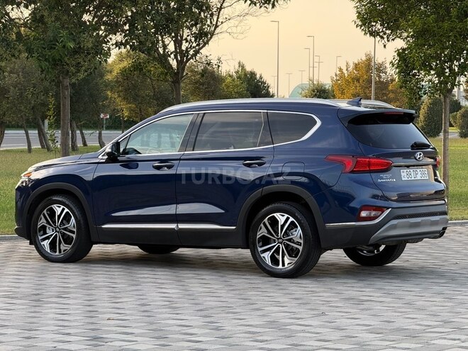 Hyundai Santa Fe 2020, 130,300 km - 2.0 l - Bakı