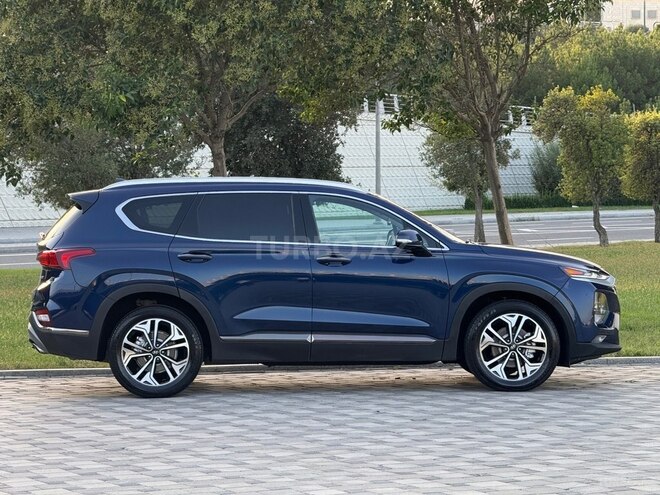 Hyundai Santa Fe 2020, 130,300 km - 2.0 l - Bakı