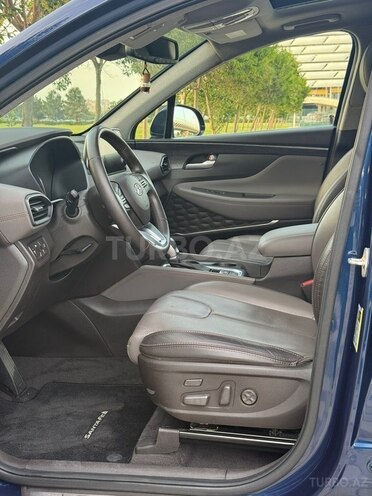 Hyundai Santa Fe 2020, 130,300 km - 2.0 l - Bakı