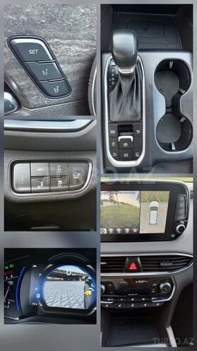 Hyundai Santa Fe 2020, 130,300 km - 2.0 l - Bakı