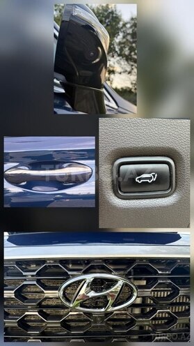 Hyundai Santa Fe 2020, 130,300 km - 2.0 l - Bakı