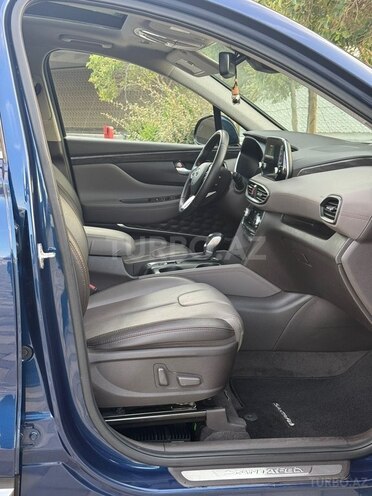 Hyundai Santa Fe 2020, 130,300 km - 2.0 l - Bakı