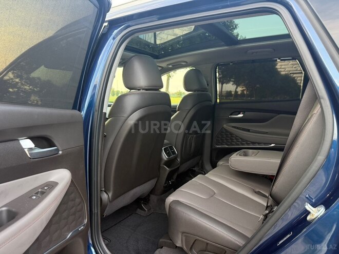 Hyundai Santa Fe 2020, 130,300 km - 2.0 l - Bakı