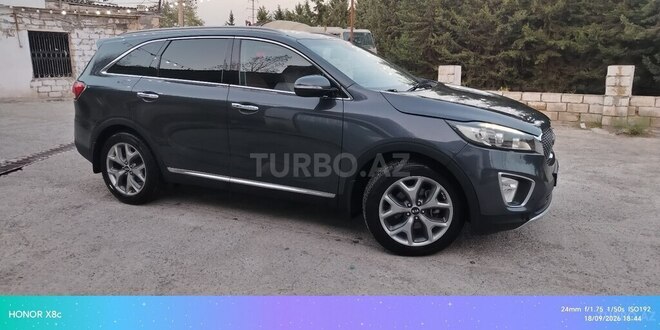 Kia Sorento 2014, 238,200 km - 2.2 l - Füzuli