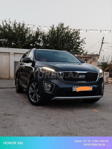 Kia Sorento 2014, 238,200 km - 2.2 l - Füzuli