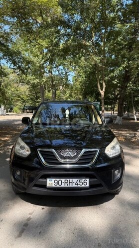 Chery Tiggo (T11) 2012, 241,639 km - 1.9 l - Xaçmaz