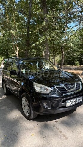 Chery Tiggo (T11) 2012, 241,639 km - 1.9 l - Xaçmaz