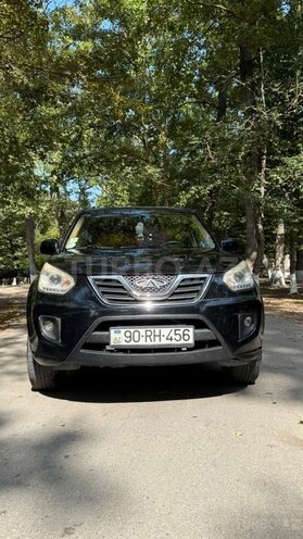 Chery Tiggo (T11) 2012, 241,639 km - 1.9 l - Xaçmaz
