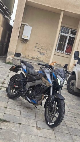Bajaj Pulsar NS 200 2026, 42,500 km - 0.2 л - Bakı