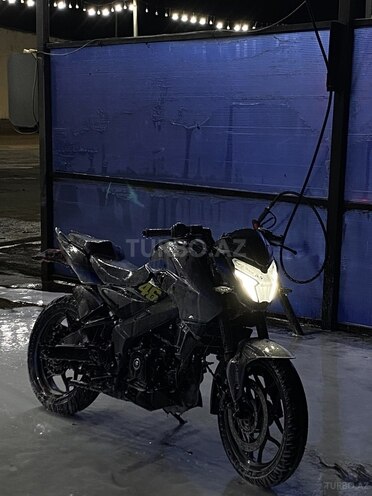Bajaj Pulsar NS 200 2026, 42,500 km - 0.2 л - Bakı