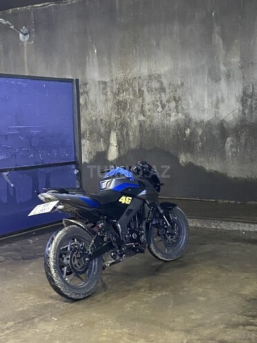 Bajaj Pulsar NS 200 2026, 42,500 km - 0.2 л - Bakı