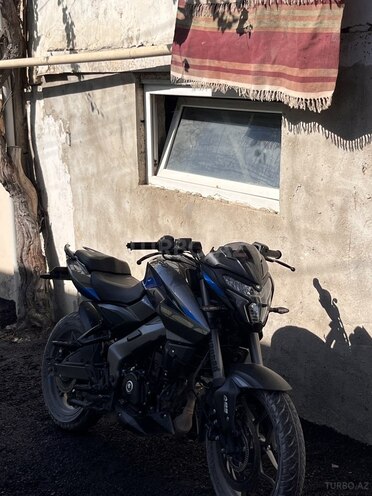 Bajaj Pulsar NS 200 2026, 42,500 km - 0.2 л - Bakı