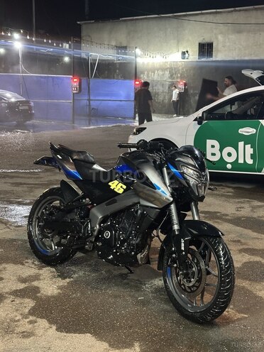 Bajaj Pulsar NS 200 2026, 42,500 km - 0.2 л - Bakı