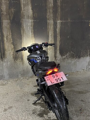 Bajaj Pulsar NS 200 2026, 42,500 km - 0.2 л - Bakı