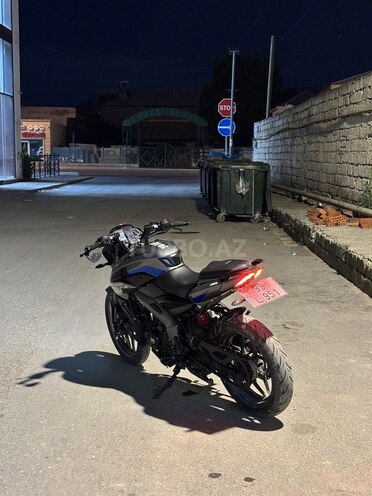 Bajaj Pulsar NS 200 2026, 42,500 km - 0.2 л - Bakı