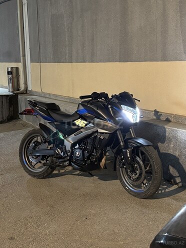 Bajaj Pulsar NS 200 2026, 42,500 km - 0.2 л - Bakı