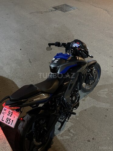 Bajaj Pulsar NS 200 2026, 42,500 km - 0.2 л - Bakı