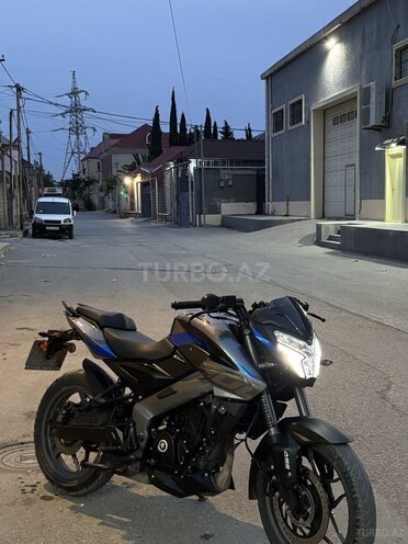 Bajaj Pulsar NS 200 2026, 42,500 km - 0.2 л - Bakı