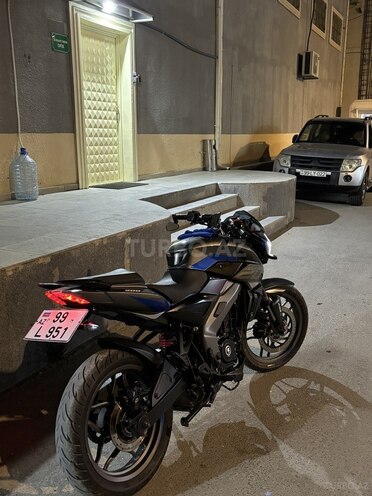Bajaj Pulsar NS 200 2026, 42,500 km - 0.2 л - Bakı