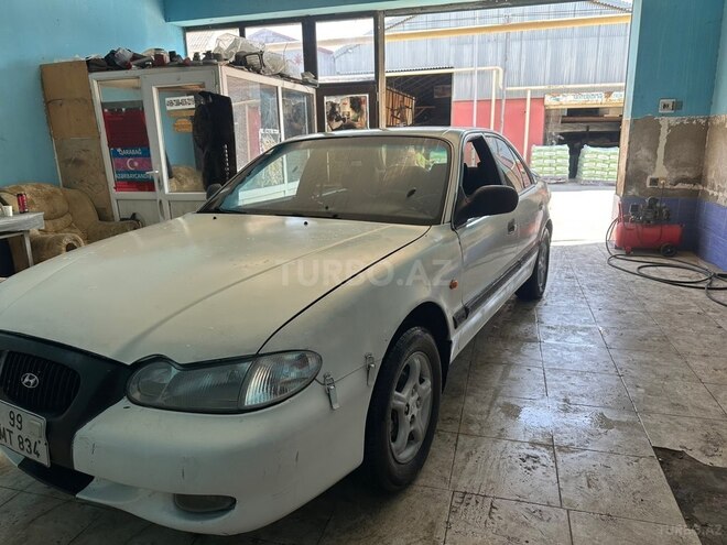 Hyundai Sonata 1998, 375,000 km - 2.0 l - Bakı